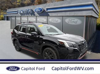 Used 2023 Subaru Forester Sport video 1