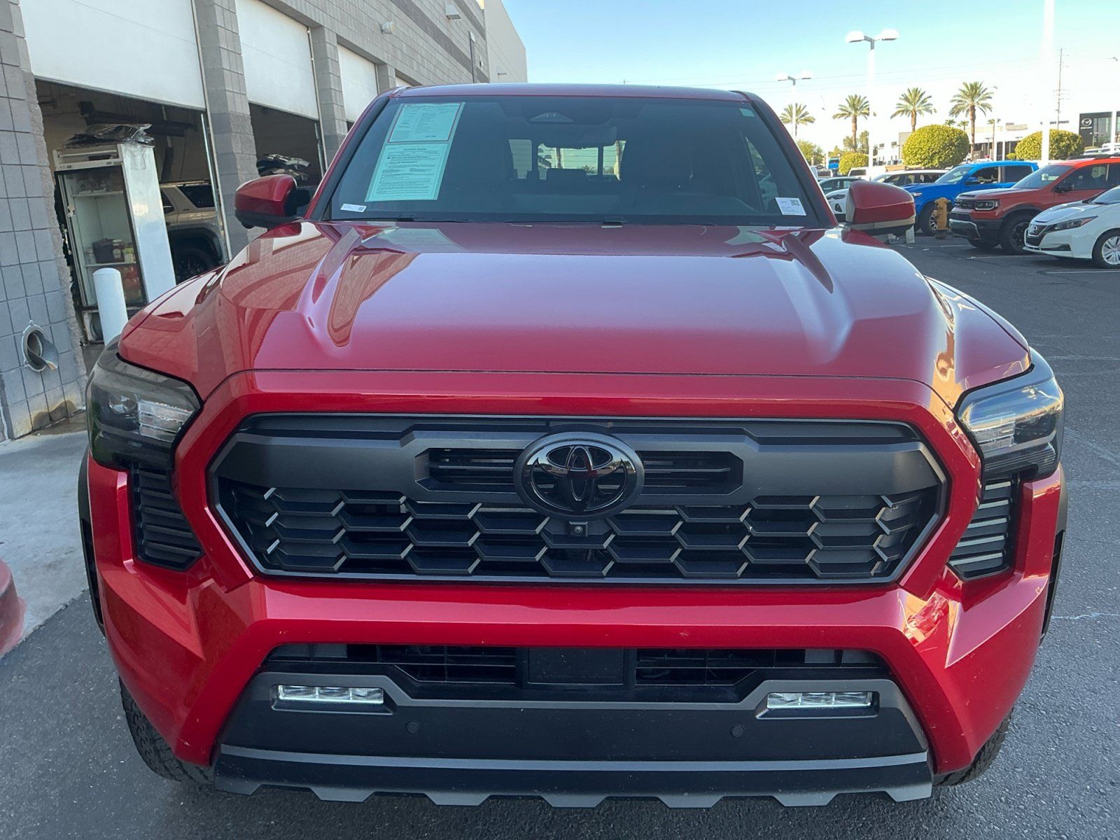 Certified 2026 Toyota Tacoma TRD Off-Road w/ TRD Off Road Premium Package AWD/4WD image 22