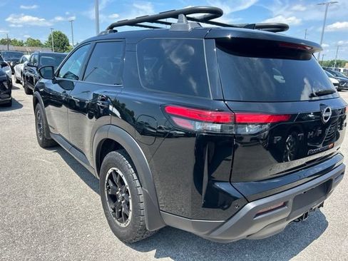 Used 2024 Nissan Pathfinder Rock Creek AWD/4WD image 4