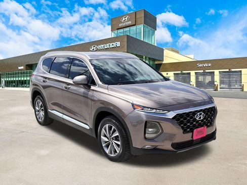 Used 2020 Hyundai Santa Fe SEL w/ Convenience Package image 3