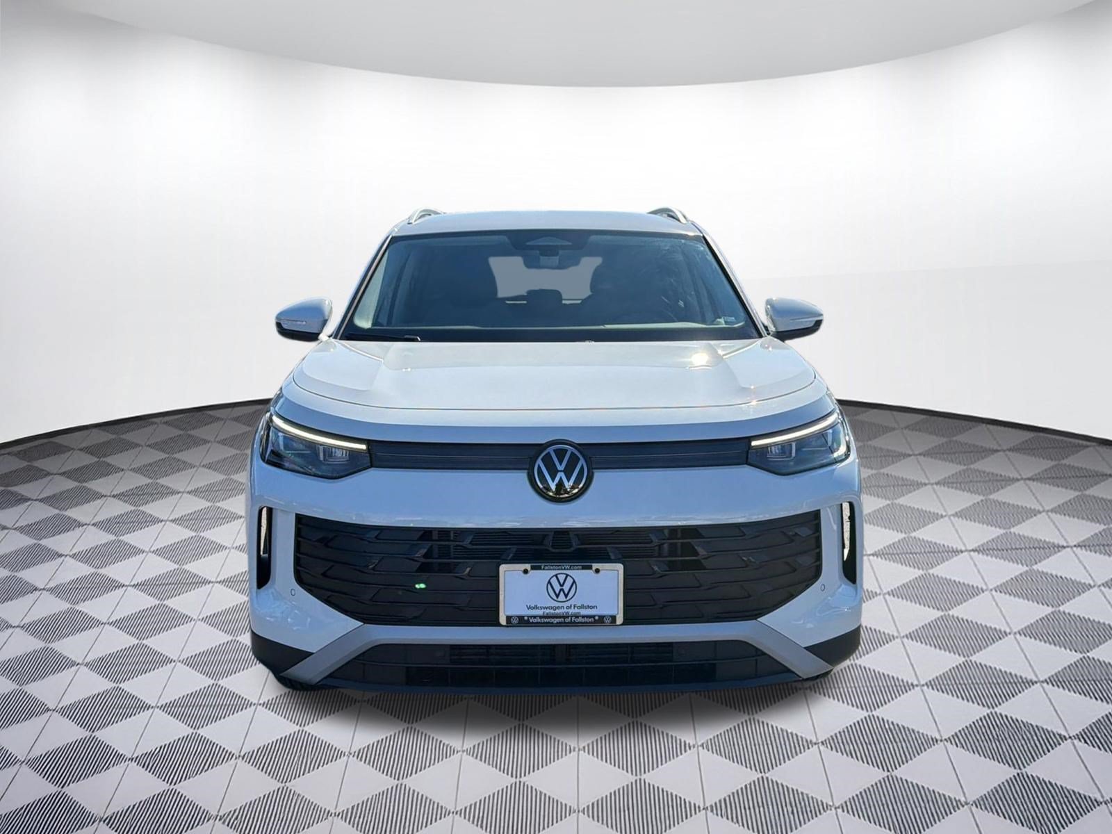 Certified 2026 Volkswagen Tiguan S AWD/4WD image 6