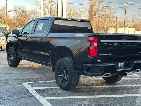 Used 2023 Chevrolet Silverado 1500 LT Trail Boss w/ Protection Package image 8