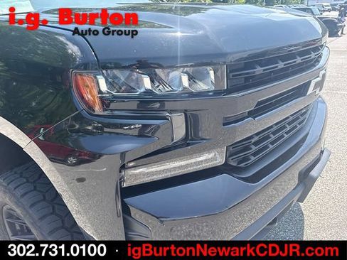 Used 2019 Chevrolet Silverado 1500 RST w/ All-Star Edition AWD/4WD image 5