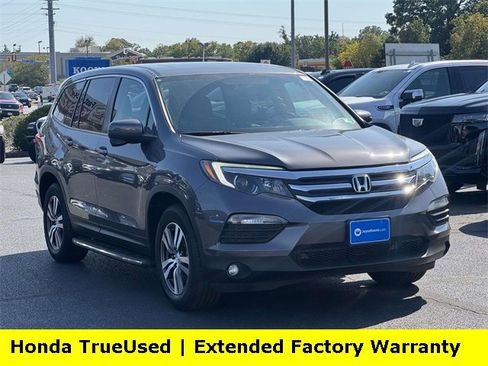 Certified 2018 Honda Pilot EX-L image 1