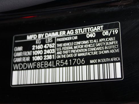 Used 2020 Mercedes-Benz C 300 C 300 image 59