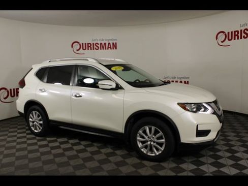 Used 2019 Nissan Rogue SV AWD/4WD image 10