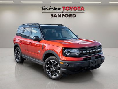 Used 2024 Ford Bronco Sport Outer Banks w/ Tech Package