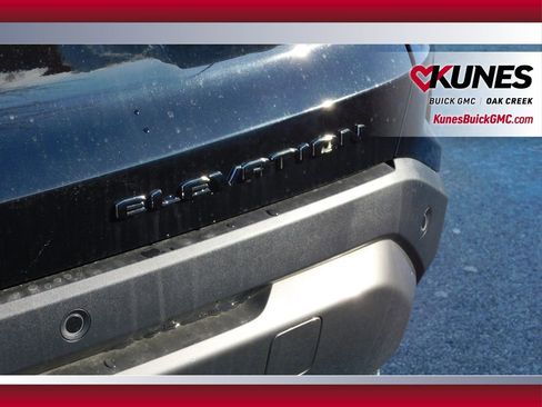 New 2026 GMC Terrain Elevation image 6