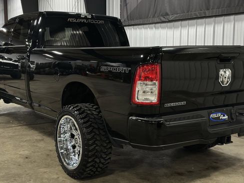 Used 2021 RAM 3500 Big Horn w/ Level 1 Equipment Group image 12