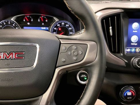 Used 2023 GMC Terrain AT4 AWD/4WD image 12