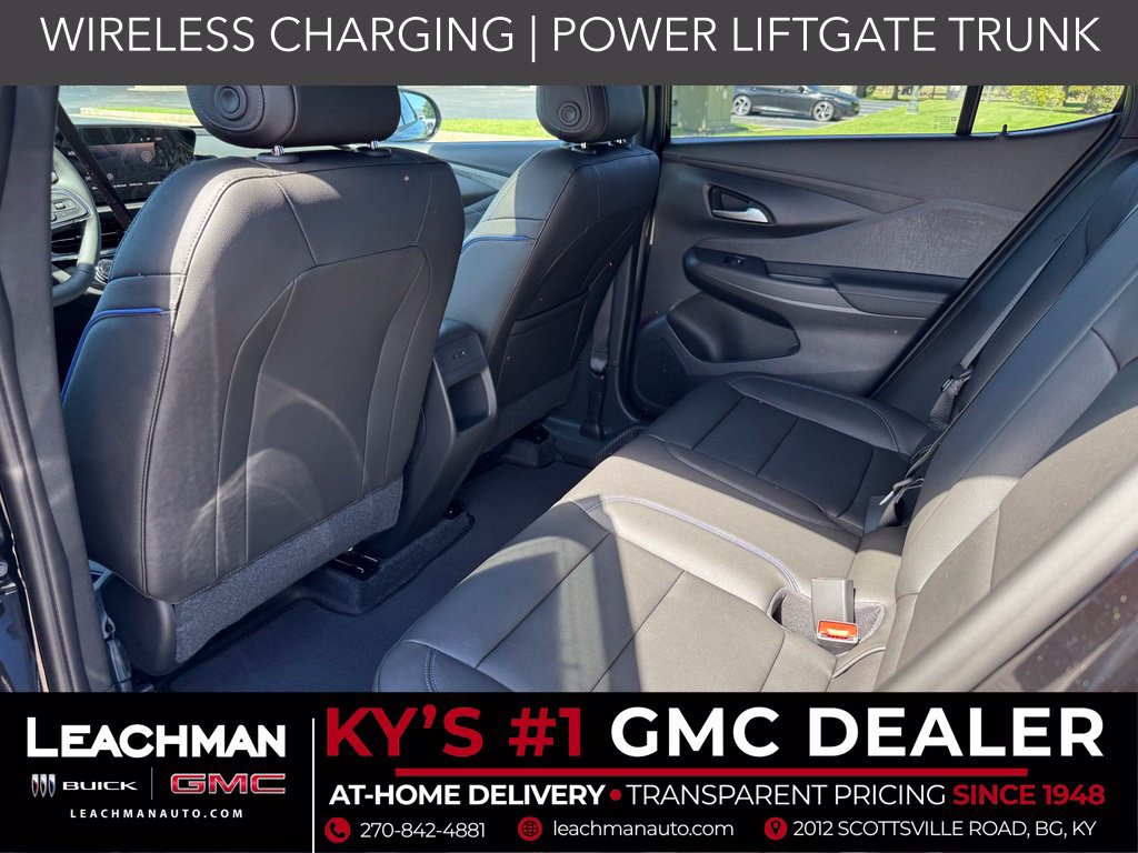 New 2026 Buick Envista Sport Touring w/ Convenience I Package FWD image 16