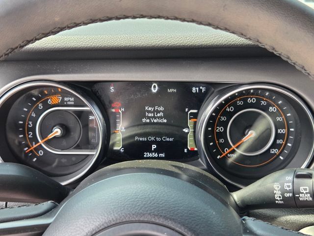 Used 2023 Jeep Wrangler Sport AWD/4WD image 20
