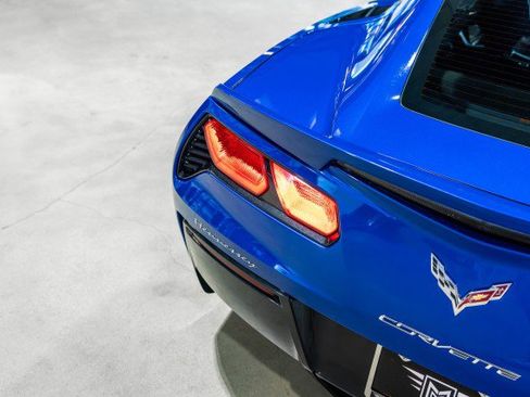 Used 2014 Chevrolet Corvette Stingray Coupe w/ 3LT Preferred Equipment Group RWD image 18