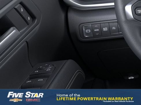 New 2026 GMC Terrain Elevation w/ Black Edition FWD image 23