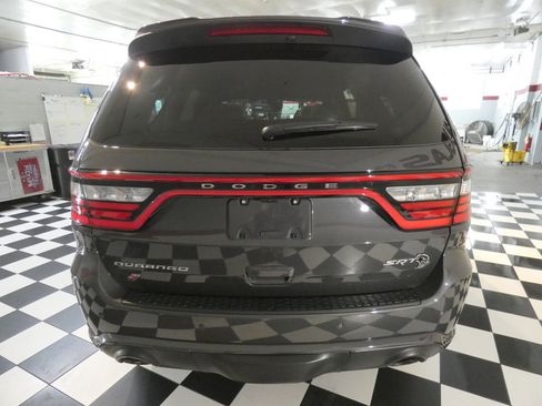 New 2026 Dodge Durango SRT Hellcat w/ Premium Group image 5