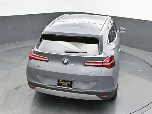 Used 2025 BMW X3 xDrive30i w/ Premium Package image 36