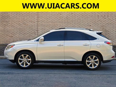 Used 2011 Lexus RX 350 2WD w/ Premium Pkg image 6