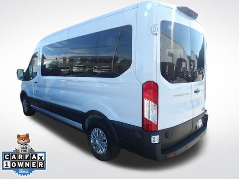 Used 2024 Ford Transit 350 XLT RWD image 2
