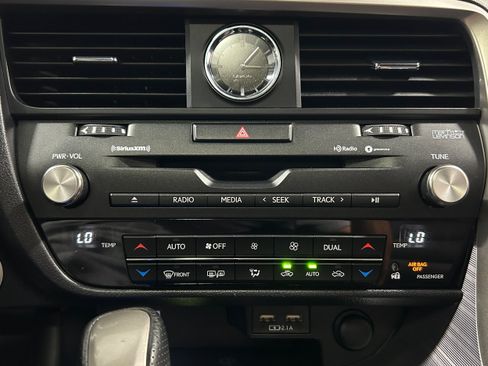 Used 2021 Lexus RX 350 F Sport w/ Cold Area Package (CT) AWD/4WD image 9