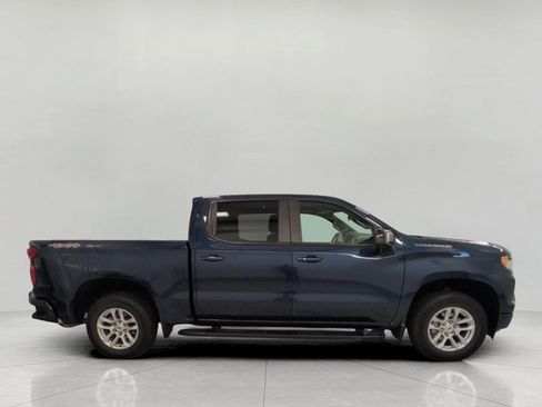 Certified 2022 Chevrolet Silverado 1500 RST w/ Convenience Package II AWD/4WD image 11
