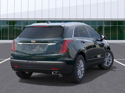 New 2026 Cadillac XT5 Luxury image 4