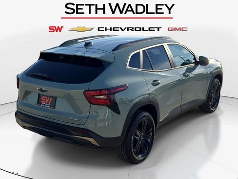 New 2026 Chevrolet Trax ACTIV w/ Driver Confidence Package FWD image 6
