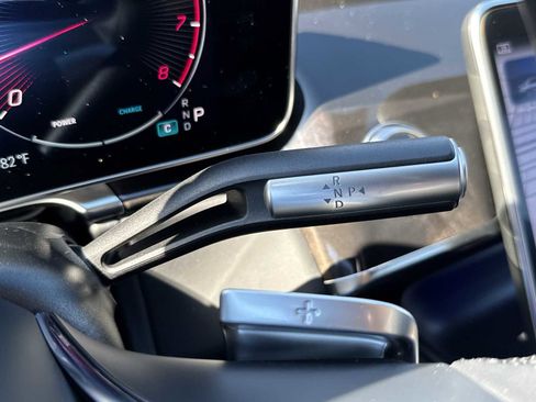 New 2026 Mercedes-Benz S 580 4MATIC Sedan image 24