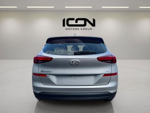 Used 2021 Hyundai Tucson SE image 4