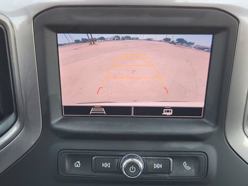 Used 2024 Chevrolet Silverado 1500 Custom AWD/4WD image 18