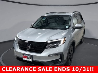 Certified 2022 Honda Pilot Special Edition