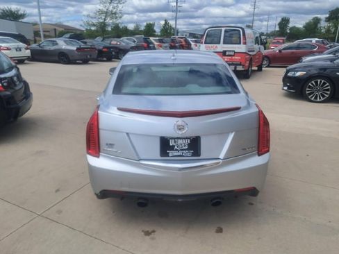 Used 2014 Cadillac ATS 2.0T AWD Sedan image 4