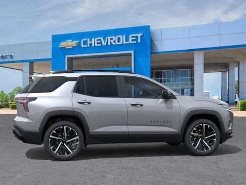 New 2026 Chevrolet Equinox RS FWD image 31