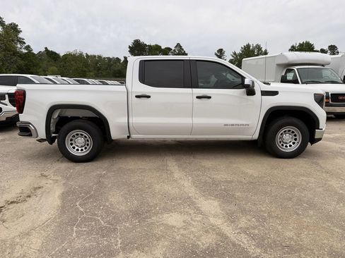 New 2026 GMC Sierra 1500 Pro w/ Pro Value Package RWD image 6