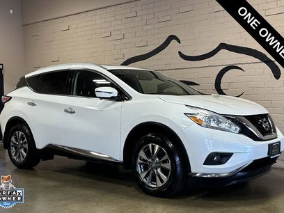 Used 2017 Nissan Murano SL