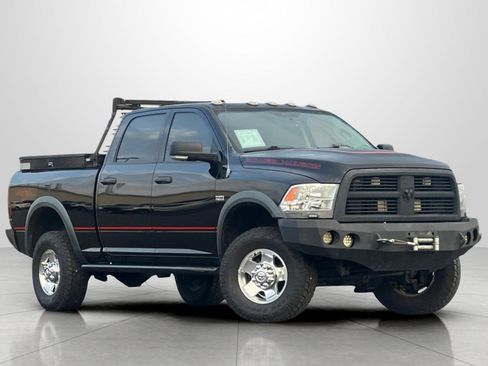 Used 2012 RAM 2500 Power Wagon w/ Luxury Group image 2