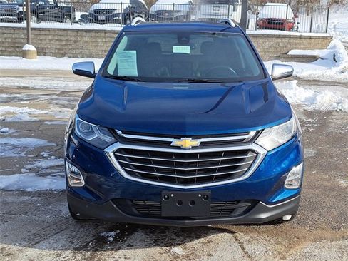 Used 2020 Chevrolet Equinox Premier image 8