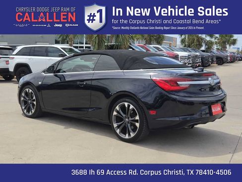 Used 2019 Buick Cascada Premium FWD image 12
