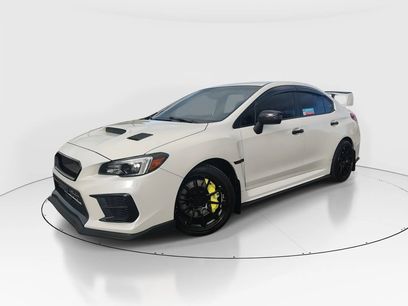 Used 2021 Subaru WRX STI Limited