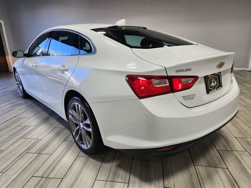Used 2023 Chevrolet Malibu LT FWD image 3