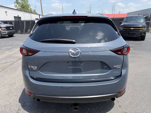 Used 2021 MAZDA CX-5 Carbon Edition AWD/4WD image 8