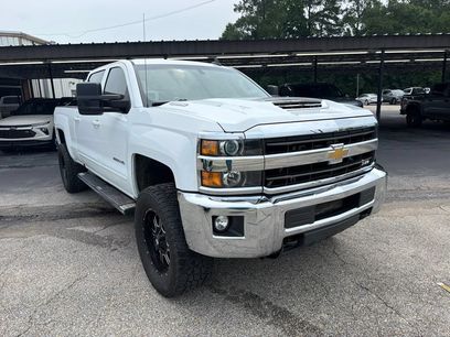 Used 2018 Chevrolet Silverado 2500 LT w/ Z71 Package, Off-Road