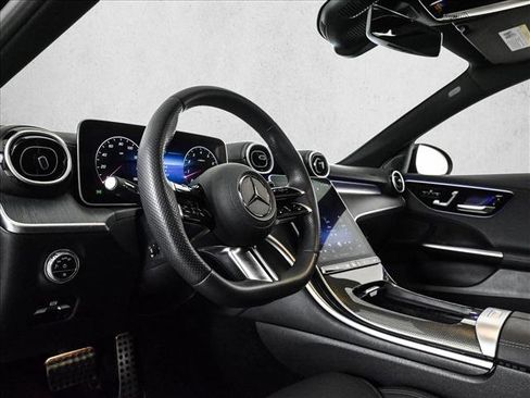 Used 2024 Mercedes-Benz C 300 4MATIC Sedan image 10
