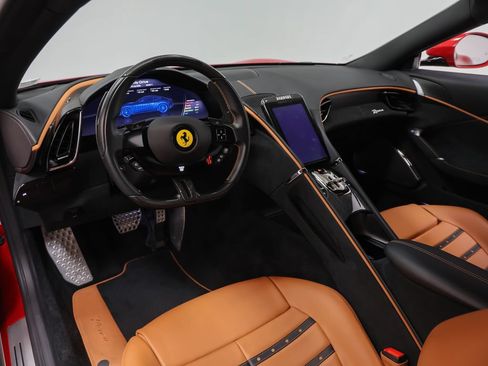 Certified 2023 Ferrari Roma RWD image 73
