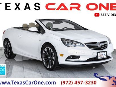 Used 2019 Buick Cascada Premium