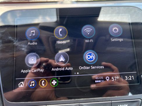 Used 2021 Chevrolet Malibu RS FWD image 21