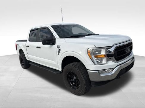 Used 2021 Ford F150 XLT AWD/4WD image 3