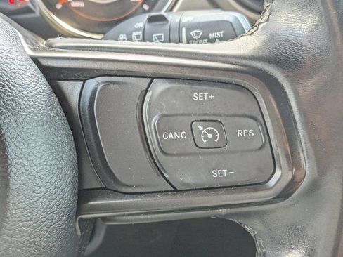 Used 2020 Jeep Wrangler Unlimited Sport AWD/4WD image 25