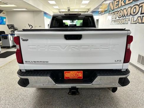 Used 2021 Chevrolet Silverado 2500 LTZ image 6