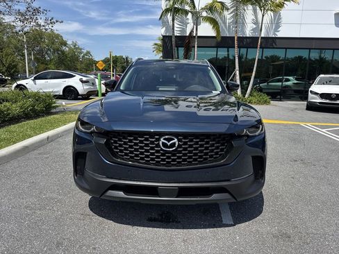 New 2026 MAZDA CX-50 AWD 2.5 S w/ Cargo Package image 8