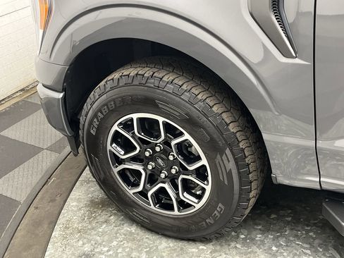 Certified 2023 Ford F150 XLT w/ Equipment Group 302A High image 39